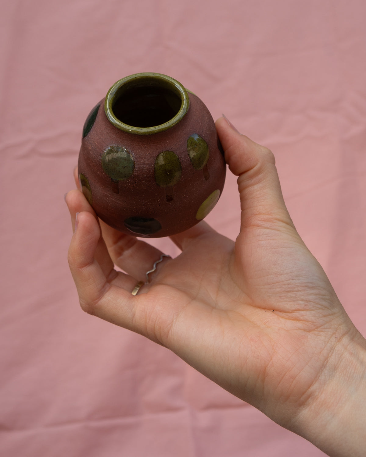 Little Trees Vase