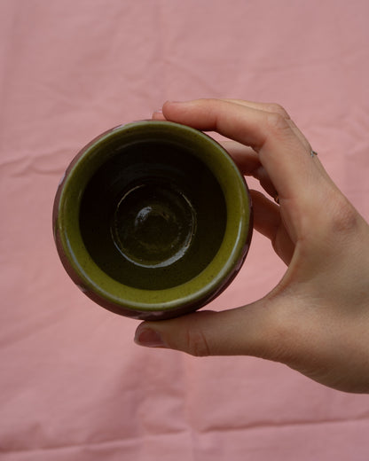 Round Flowers Pot