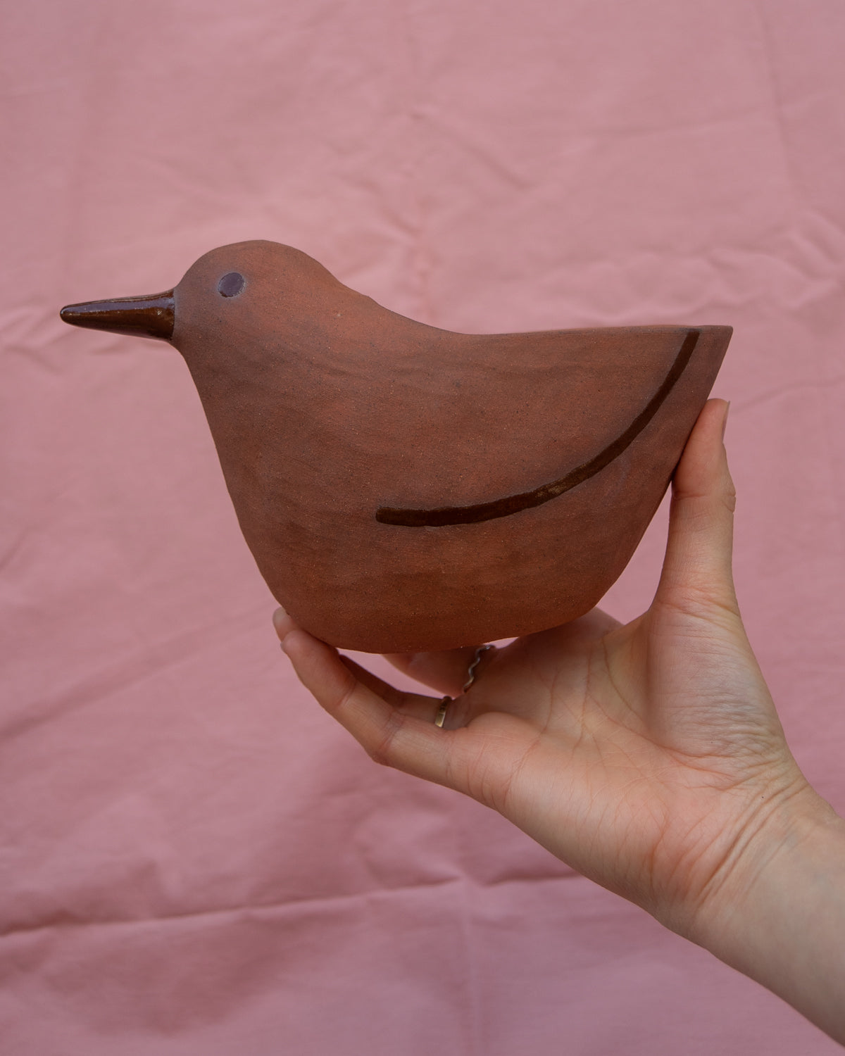 Birdy Plant Pot