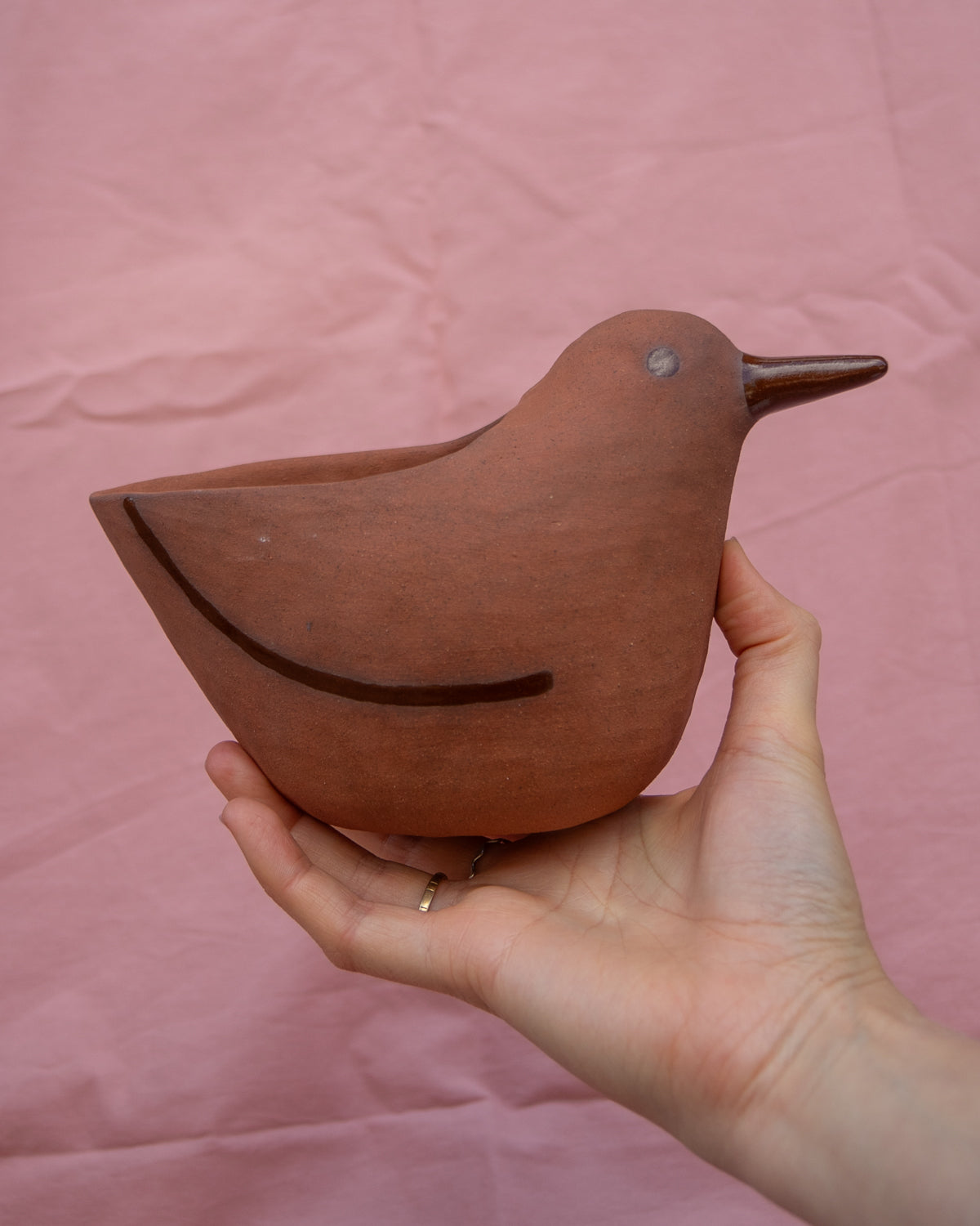 Birdy Plant Pot