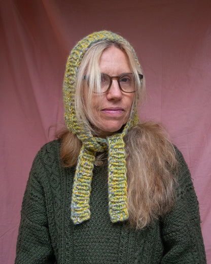 Lilypad bonnet