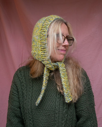 Lilypad bonnet