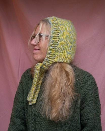 Lilypad bonnet