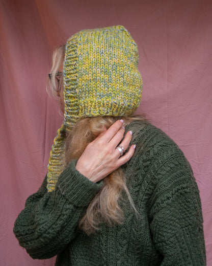 Lilypad bonnet