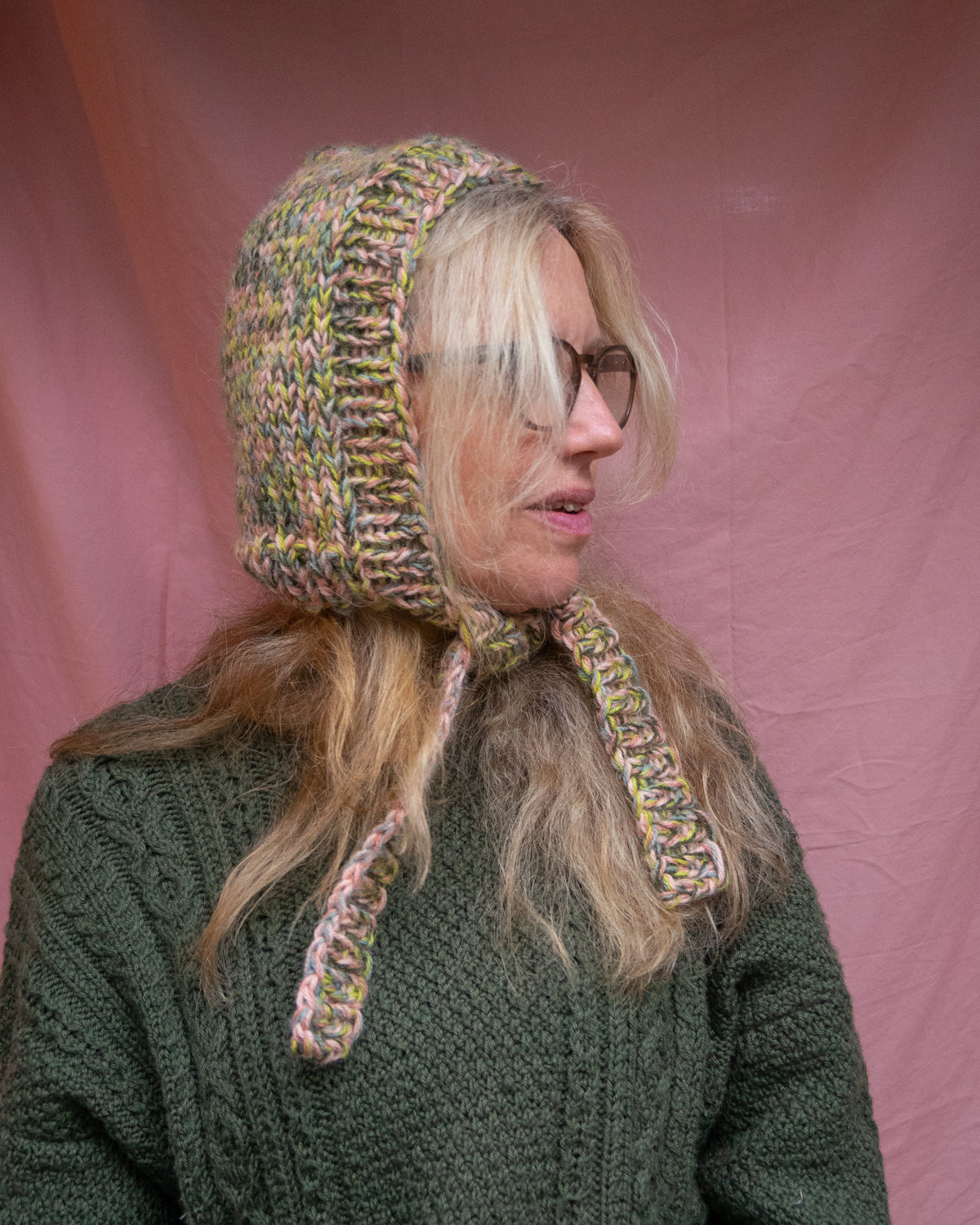 Lichen bonnet
