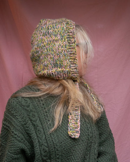 Lichen bonnet