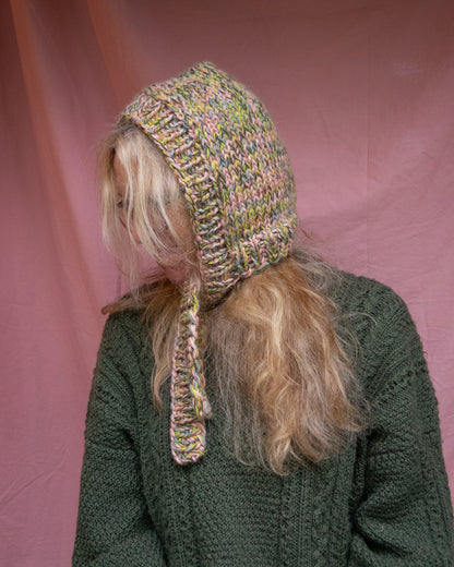 Lichen bonnet