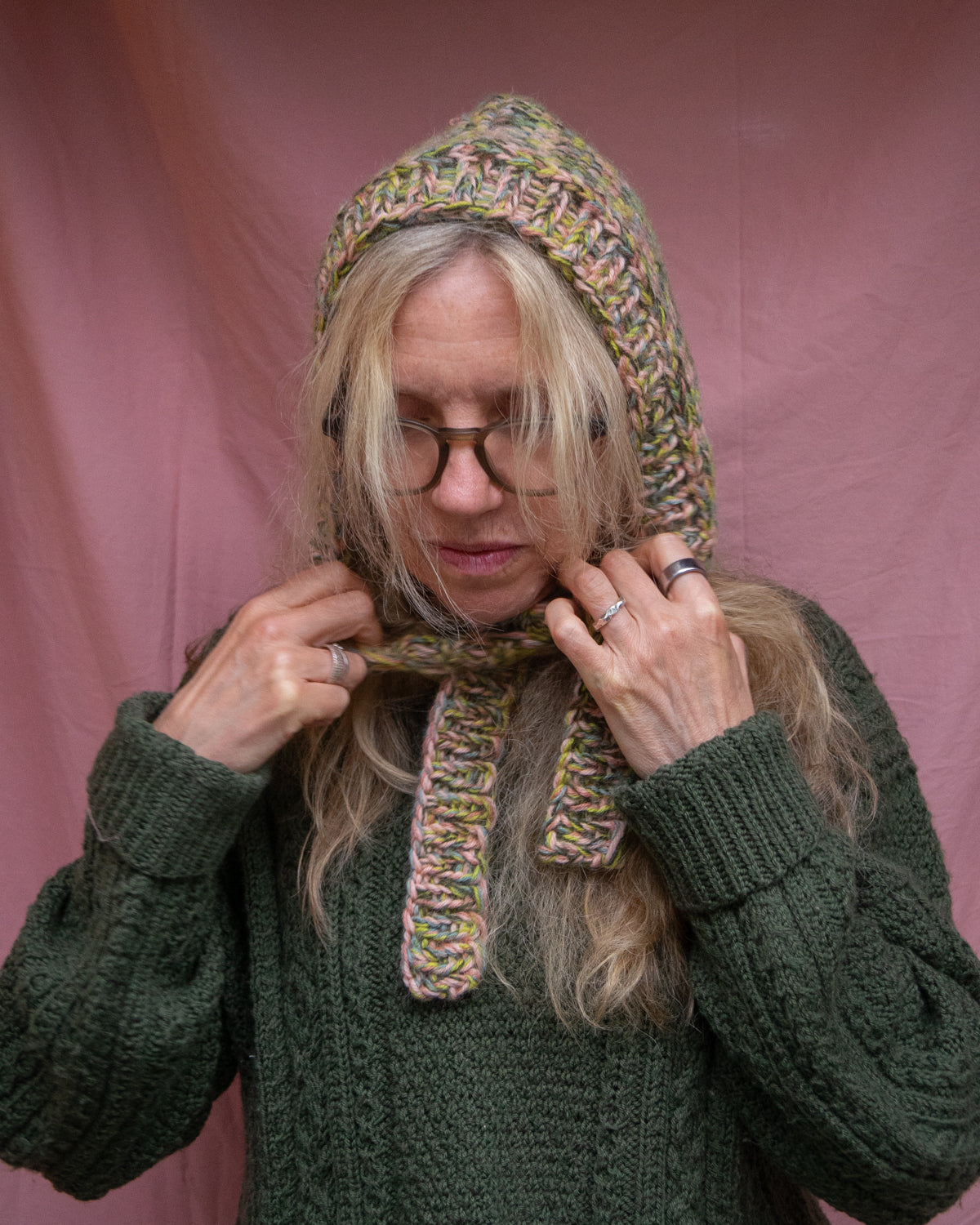 Lichen bonnet