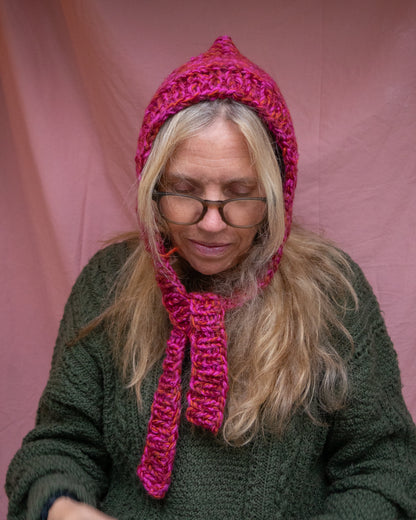Barbie bonnet