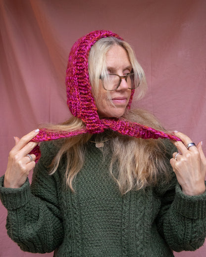 Barbie bonnet