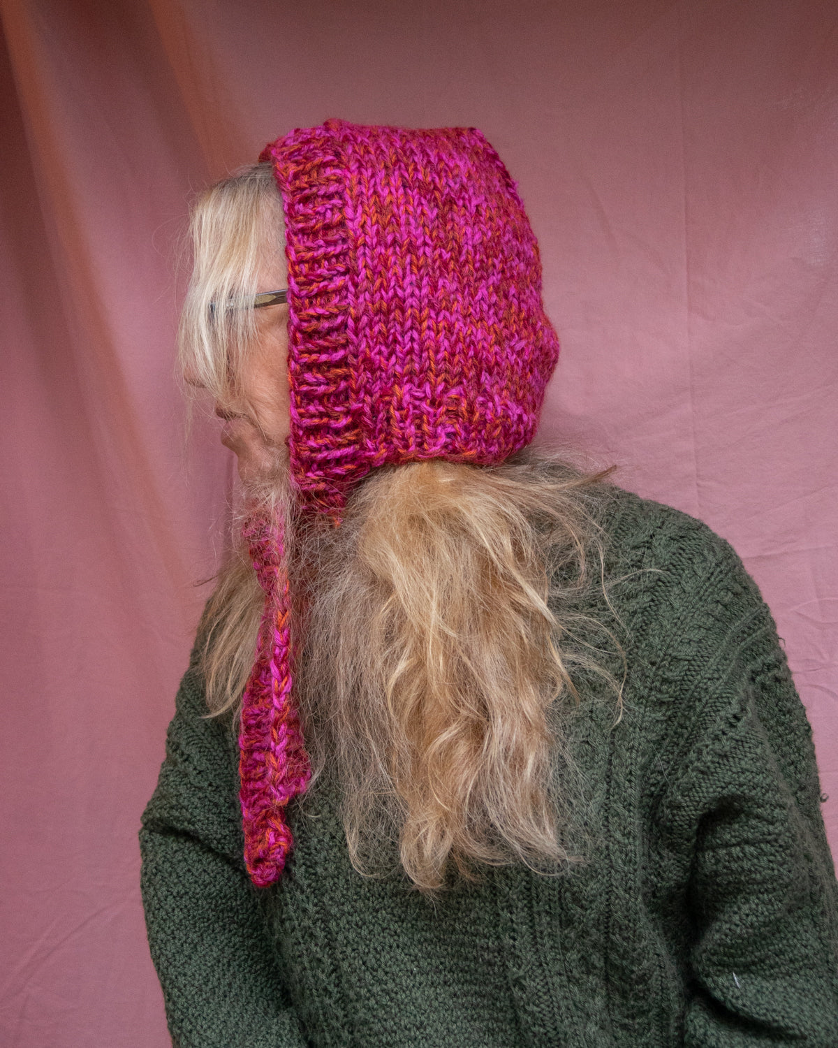 Barbie bonnet