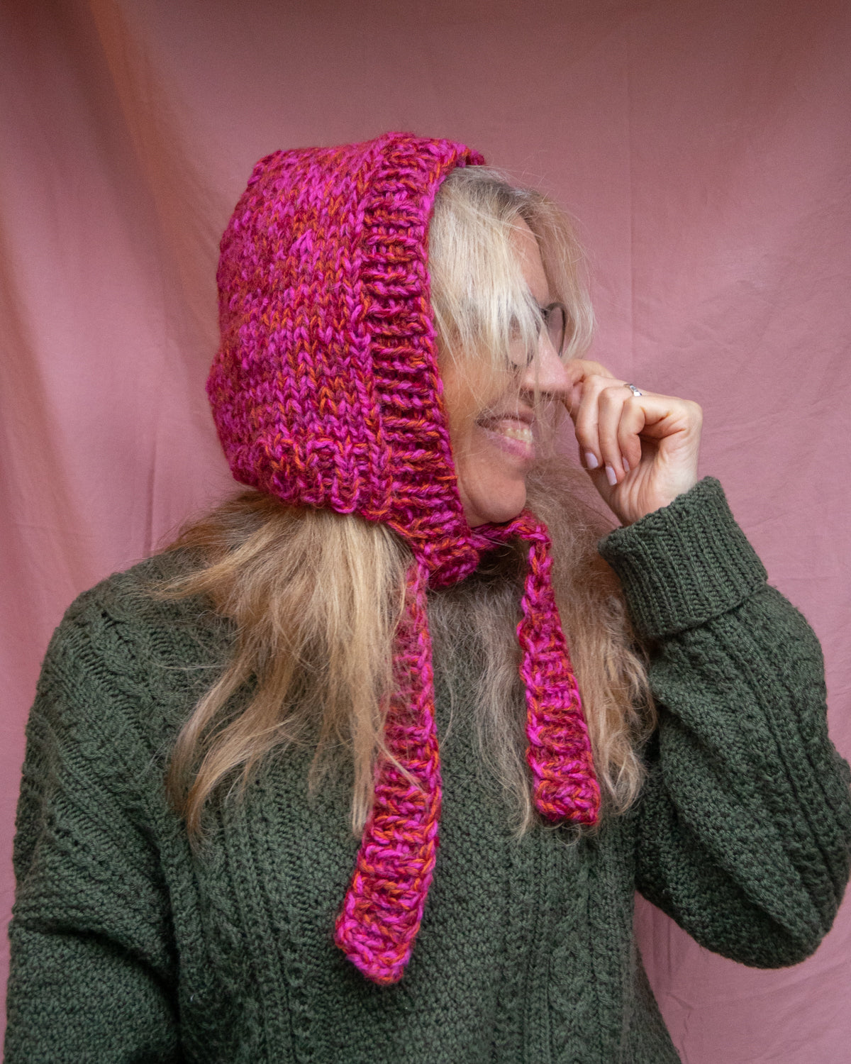 Barbie bonnet
