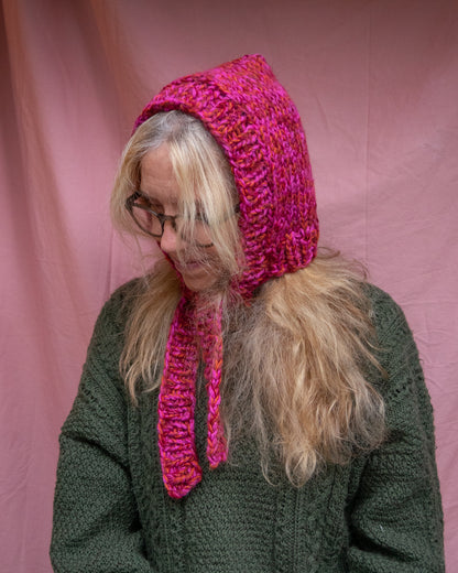 Barbie bonnet