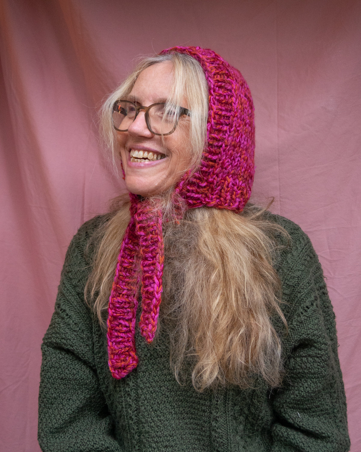 Barbie bonnet