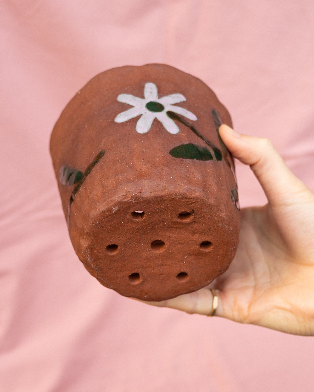 Medium Flower Plant Pot